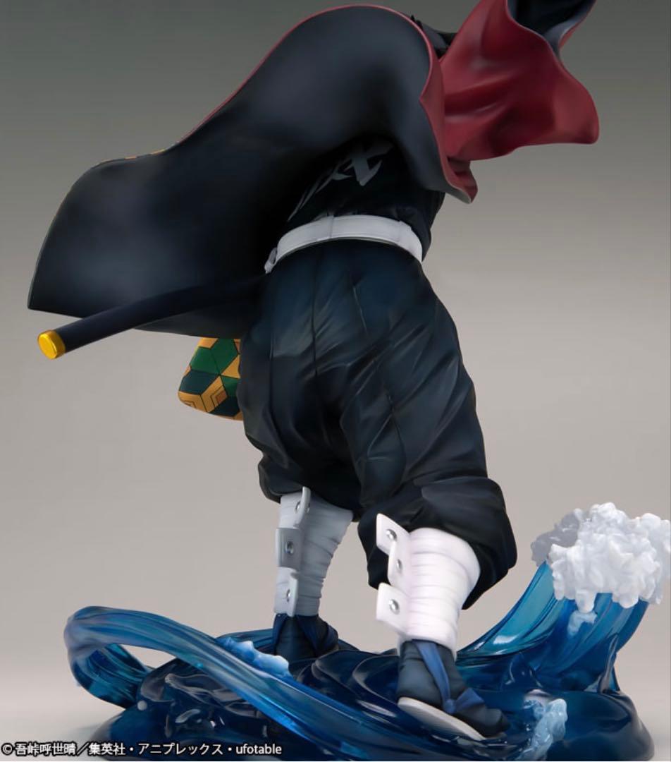 ☆ 鬼滅の刃　ARTFX J　フィギュア　コトブキヤ　冨岡義勇