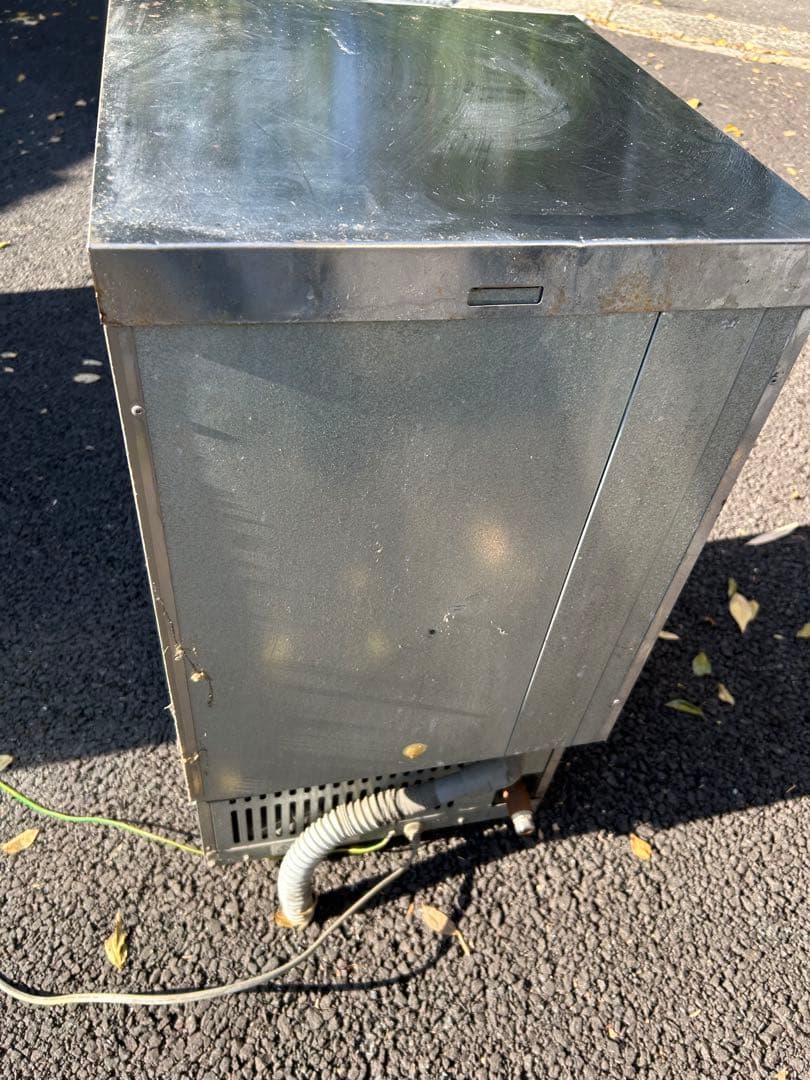 ホシザキ 25kg 製氷機 IM-25M-1 業務用 厨房機器 100V