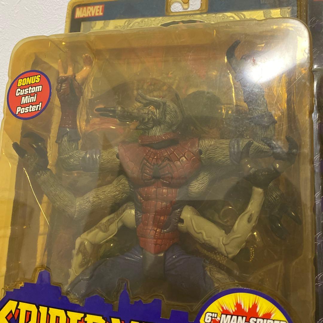 未開封品 スパイダーマン クラシック フィギュア