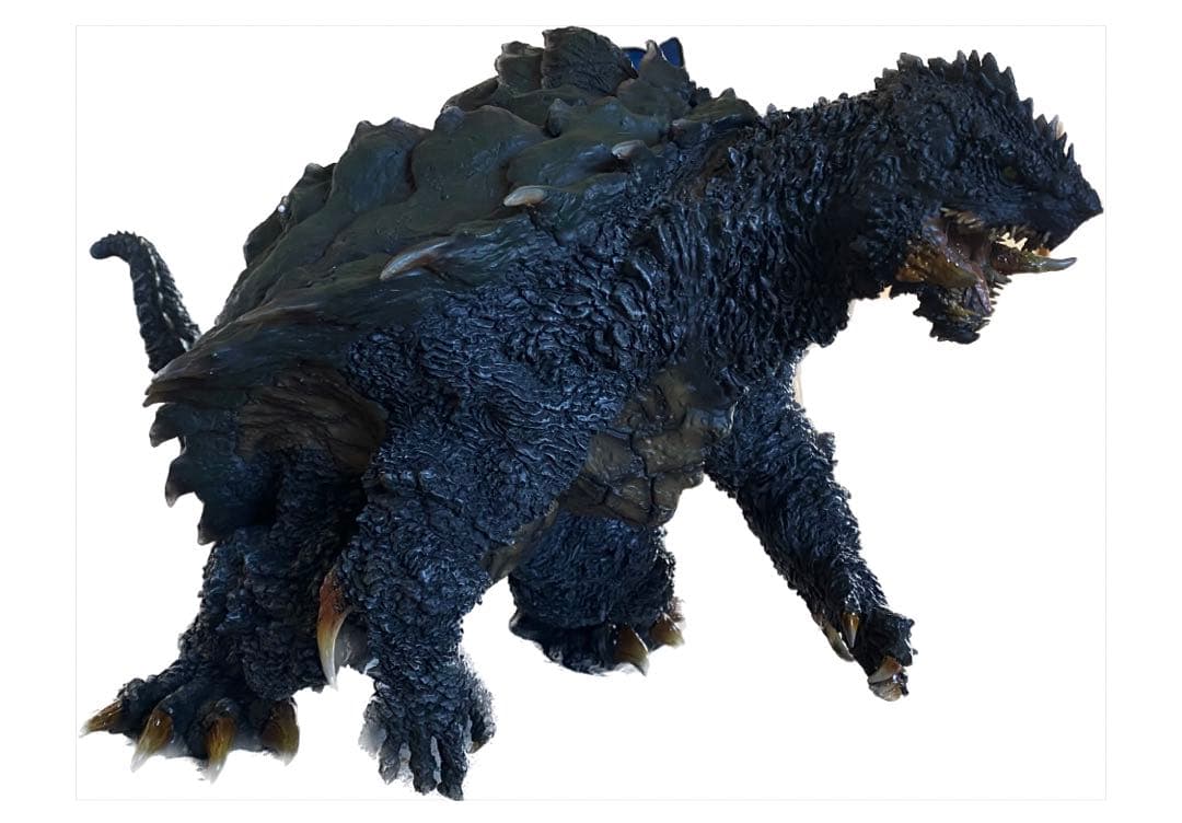 幻の究極造形 CCP×大山竜 ガメラ3（1999）彩色版