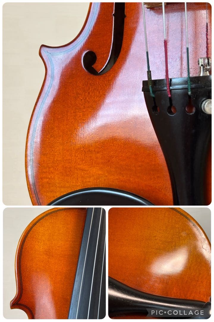 スズキ　バイオリン　No.300 1/2 1990年