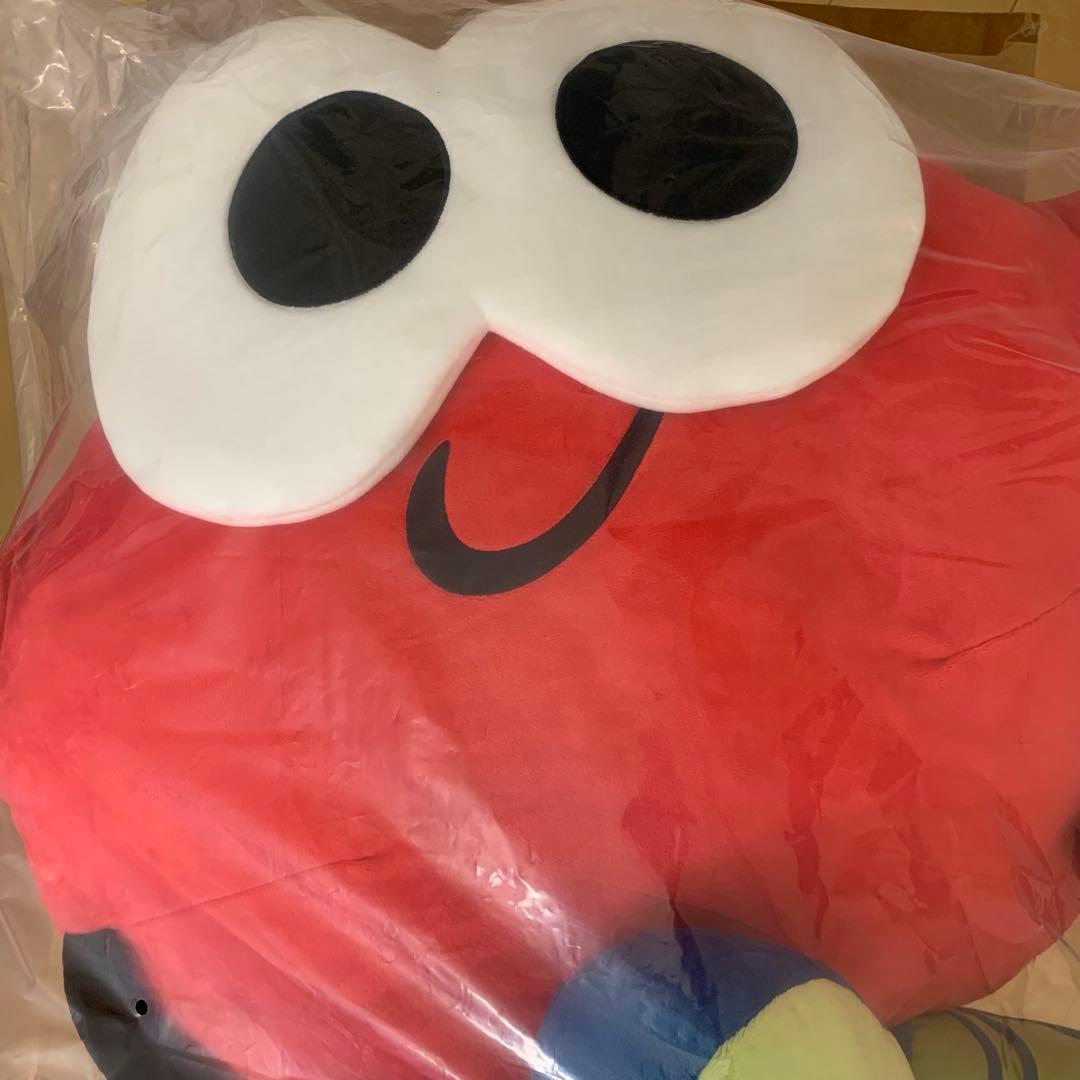 Nissy 【BIG Lippyぬいぐるみ NEP Limited Goods】