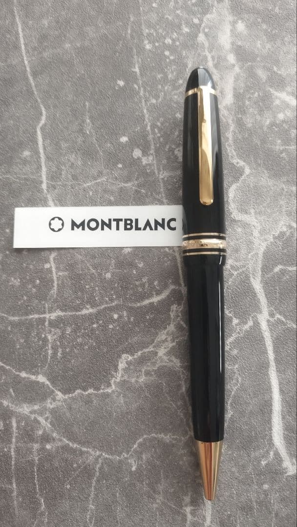 モンブラン　161 マイスターシュテュック　ルグラン ボールペン　太軸　美品