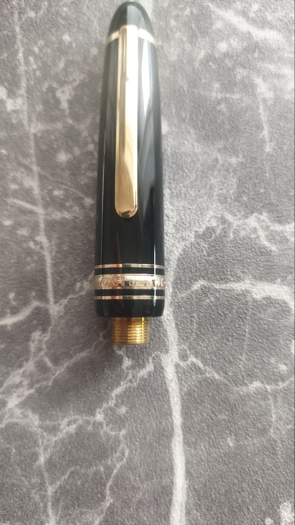 モンブラン　161 マイスターシュテュック　ルグラン ボールペン　太軸　美品