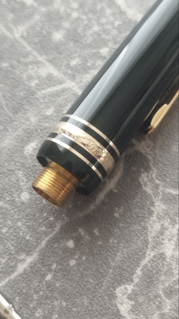 モンブラン　161 マイスターシュテュック　ルグラン ボールペン　太軸　美品