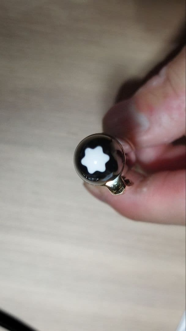 モンブラン　161 マイスターシュテュック　ルグラン ボールペン　太軸　美品