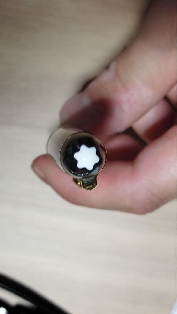 モンブラン　161 マイスターシュテュック　ルグラン ボールペン　太軸　美品