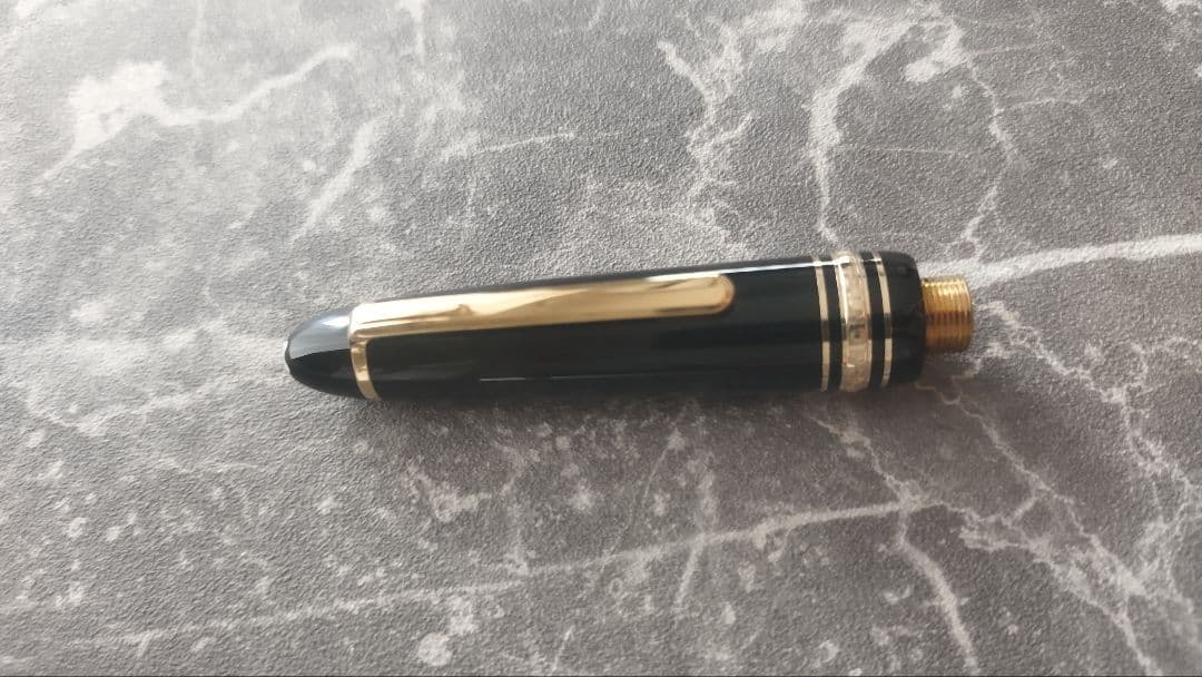 モンブラン　161 マイスターシュテュック　ルグラン ボールペン　太軸　美品