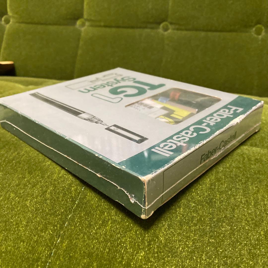 ファーバーカステル tg1 ミリペン