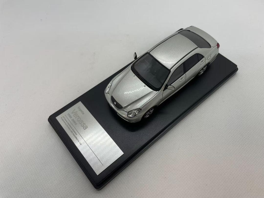 402-620 Hi-Story 1/43 トヨタ Verossa VR25
