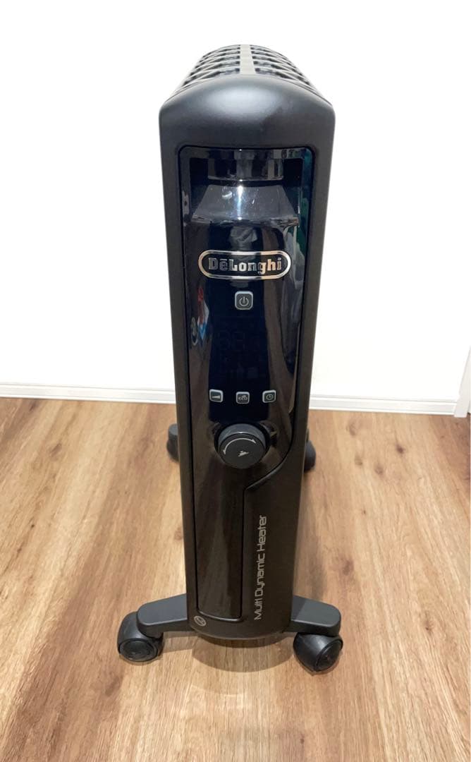 Delonghi マルチダイナミックヒーター　MDHU15-BK