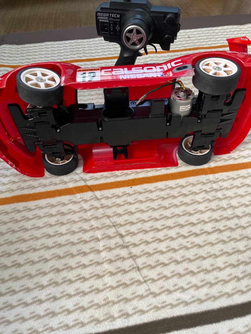 ホビーラジコン Tamiya electric Rc