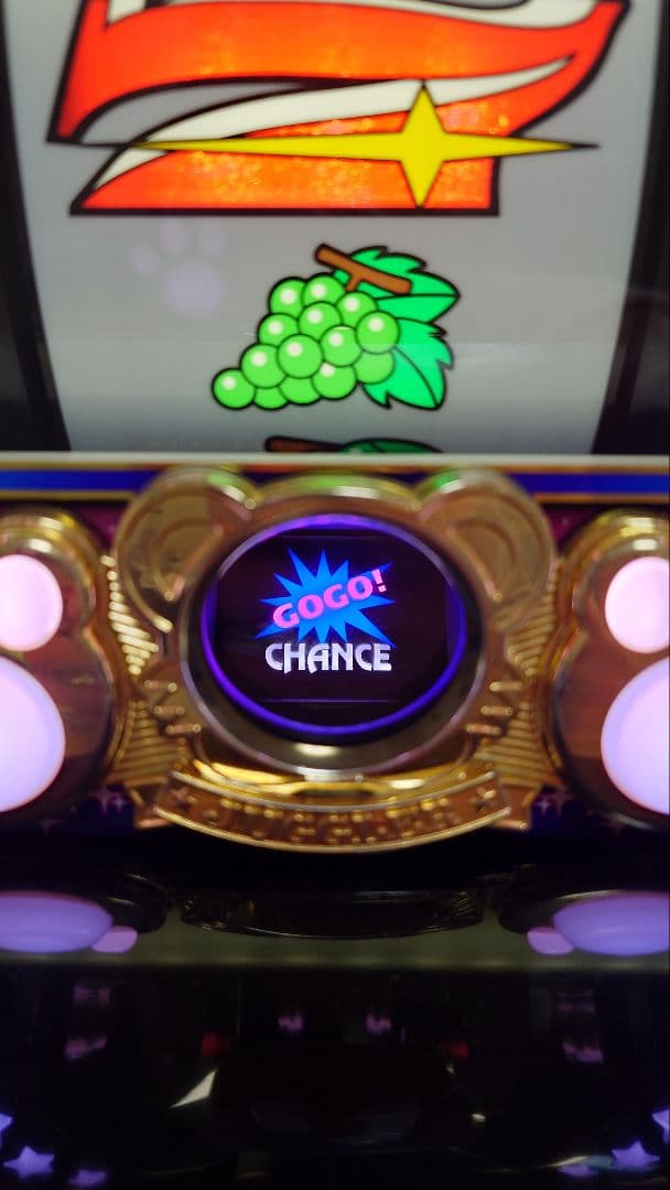 本日限定価格実機 マイジャグラー5 V 不要機付き直接引取り限定