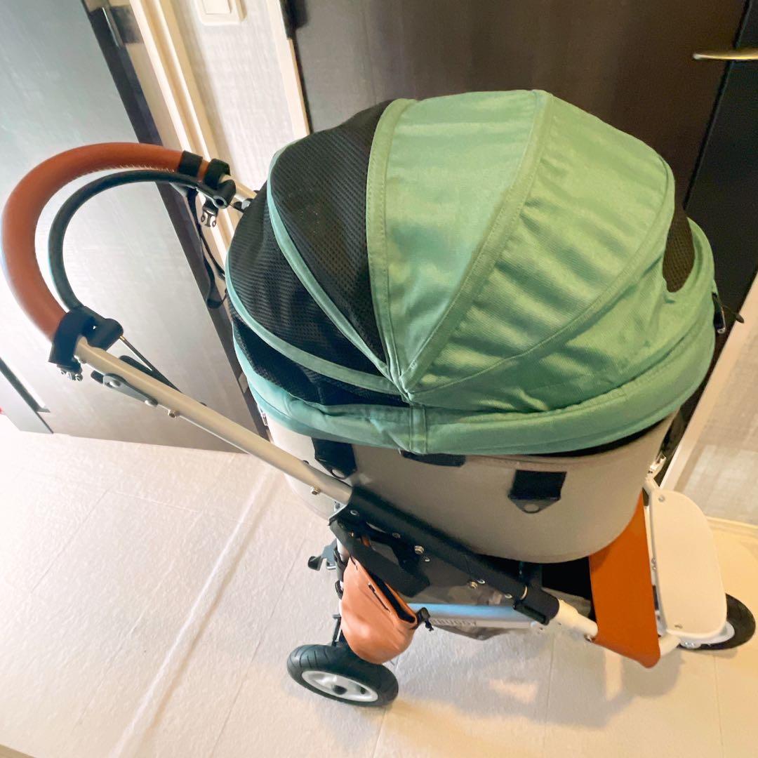 美品　オマケ多数　エアバギー　ドーム3　レギュラー　クローバー♣️