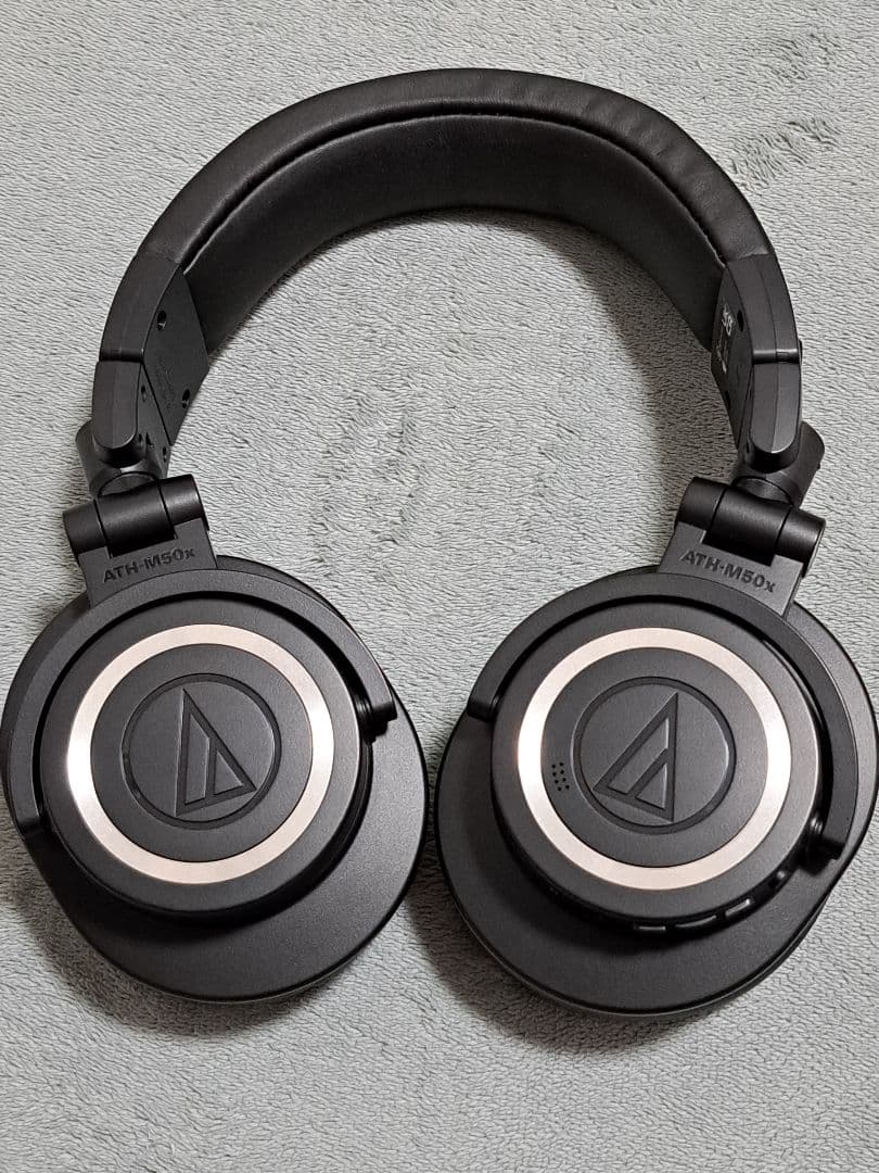 けっけさんのaudio-technica　ath m50xbt2