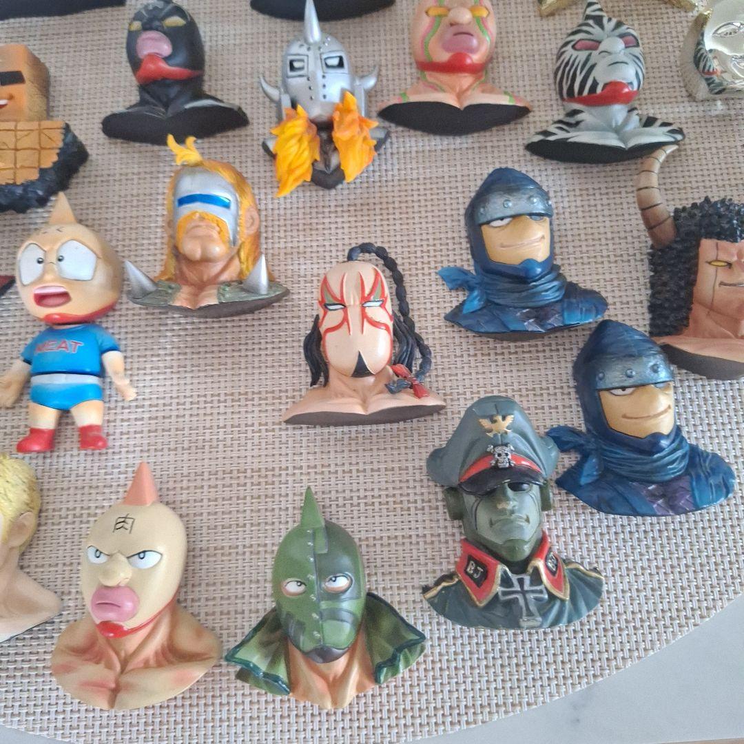 キン肉マン　マグネット