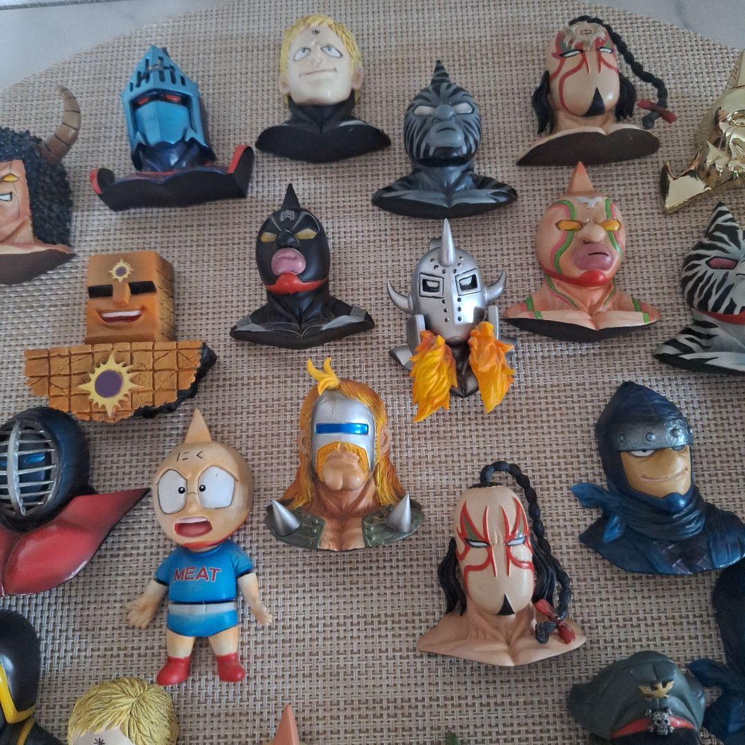 キン肉マン　マグネット