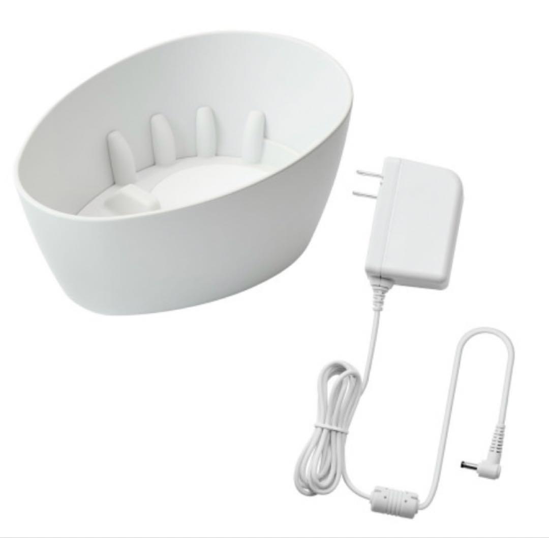 Moflin　モフリン　AIペットロボット　シルバー