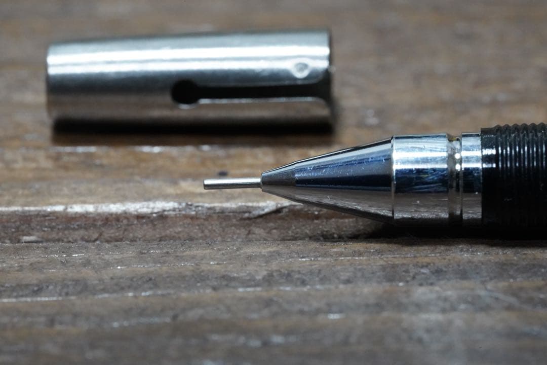 PENTEL PMG 最初期型 0.3m/m シャープペンシル