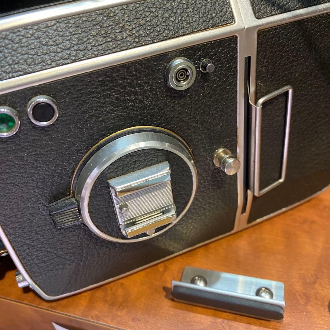 ZENZA BRONIKA ゼンザブロニカ NIKKOR-P 75mm F1.8