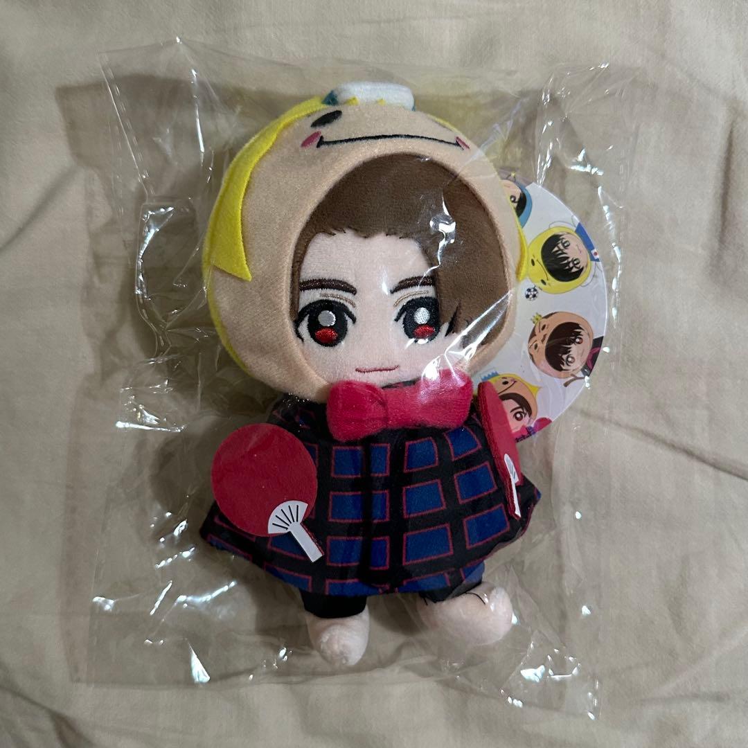 Hey!Say!JUMP 山田涼介 ぬいぐるみ（ちびぬい）