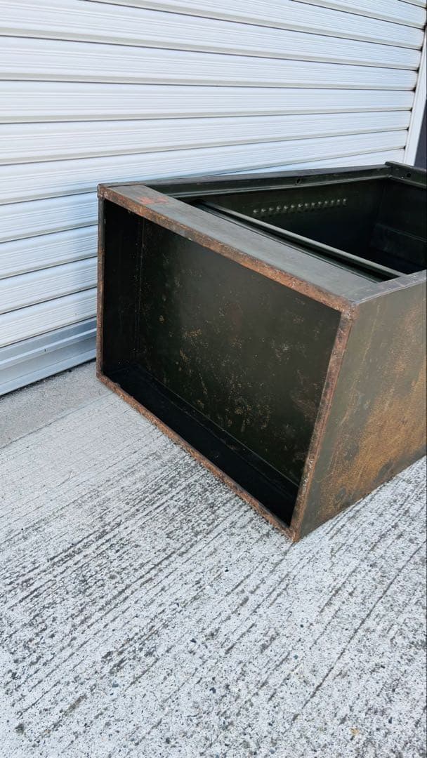 伊藤喜　イトーキ　スチールシェルフ　50s