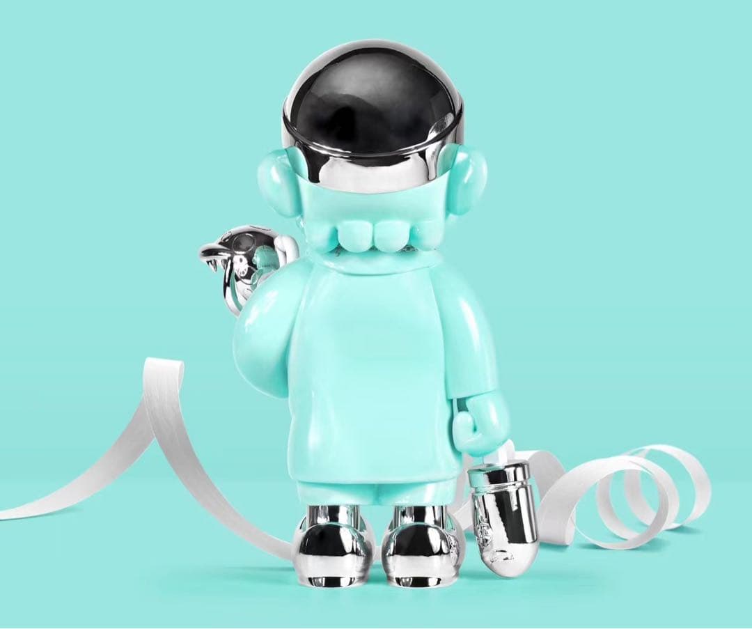 スーパープロフェッショナル　エックスエル　アクアマリン　フィギュア　50センチ