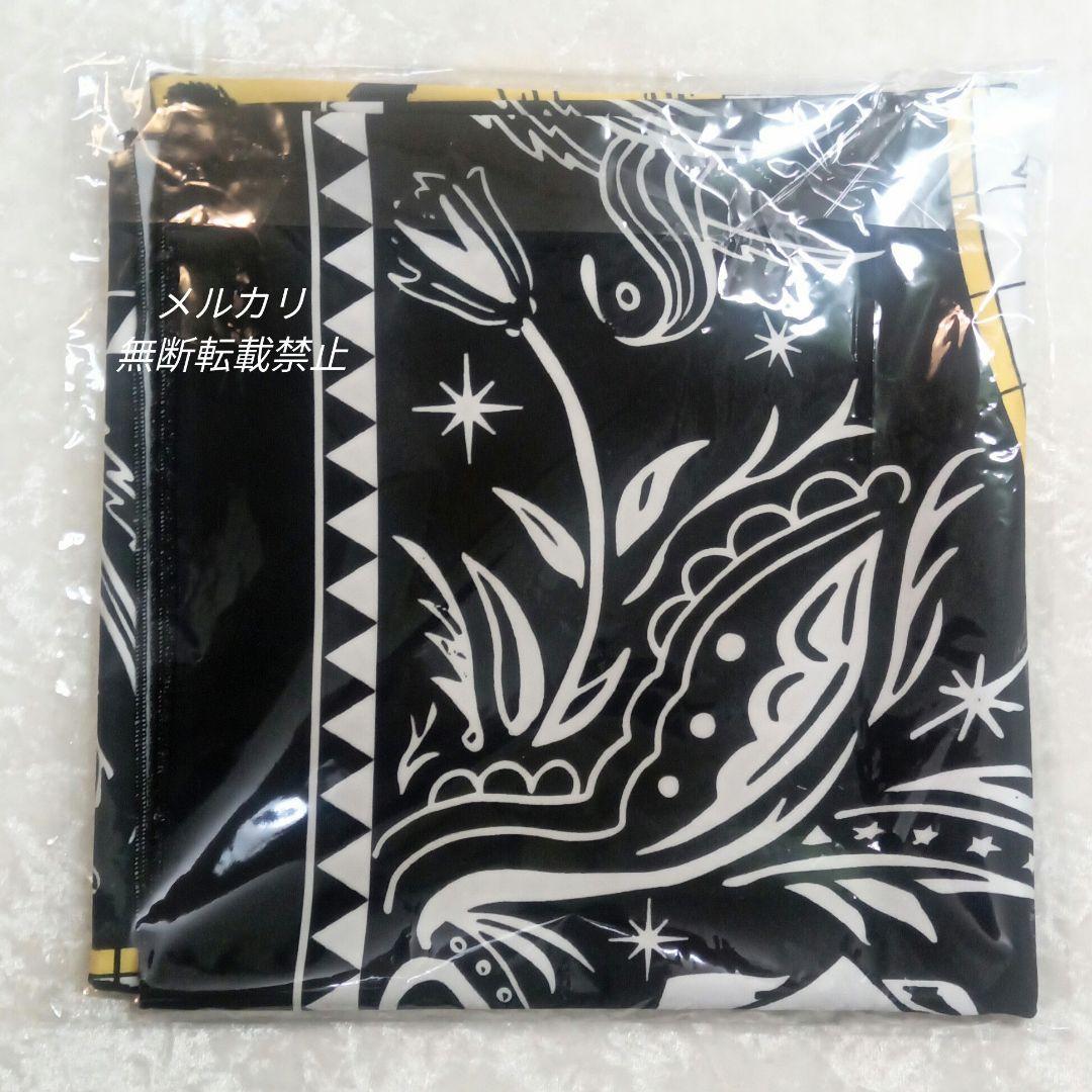 BUCK-TICK 大判スカーフ TOUR 2025 スブロサ SUBROSA