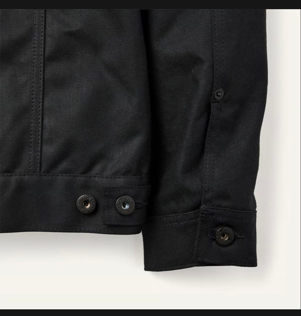 FILSON TIN CLOTH SHORT LINED CRUISER 新品