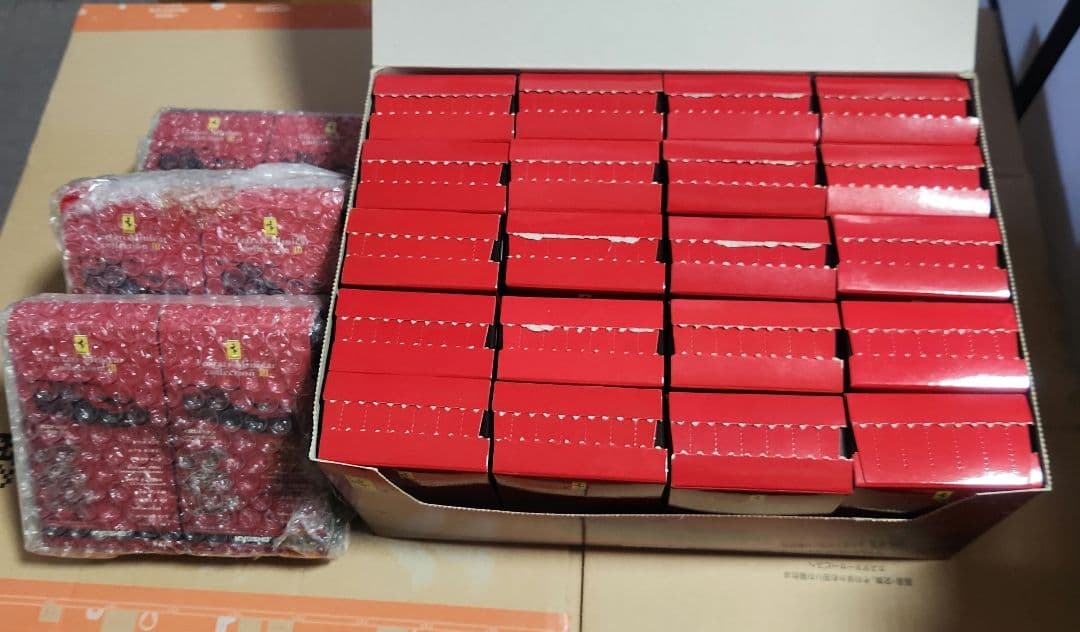 ミニカー Ferrari Minicar Collection III 1/64