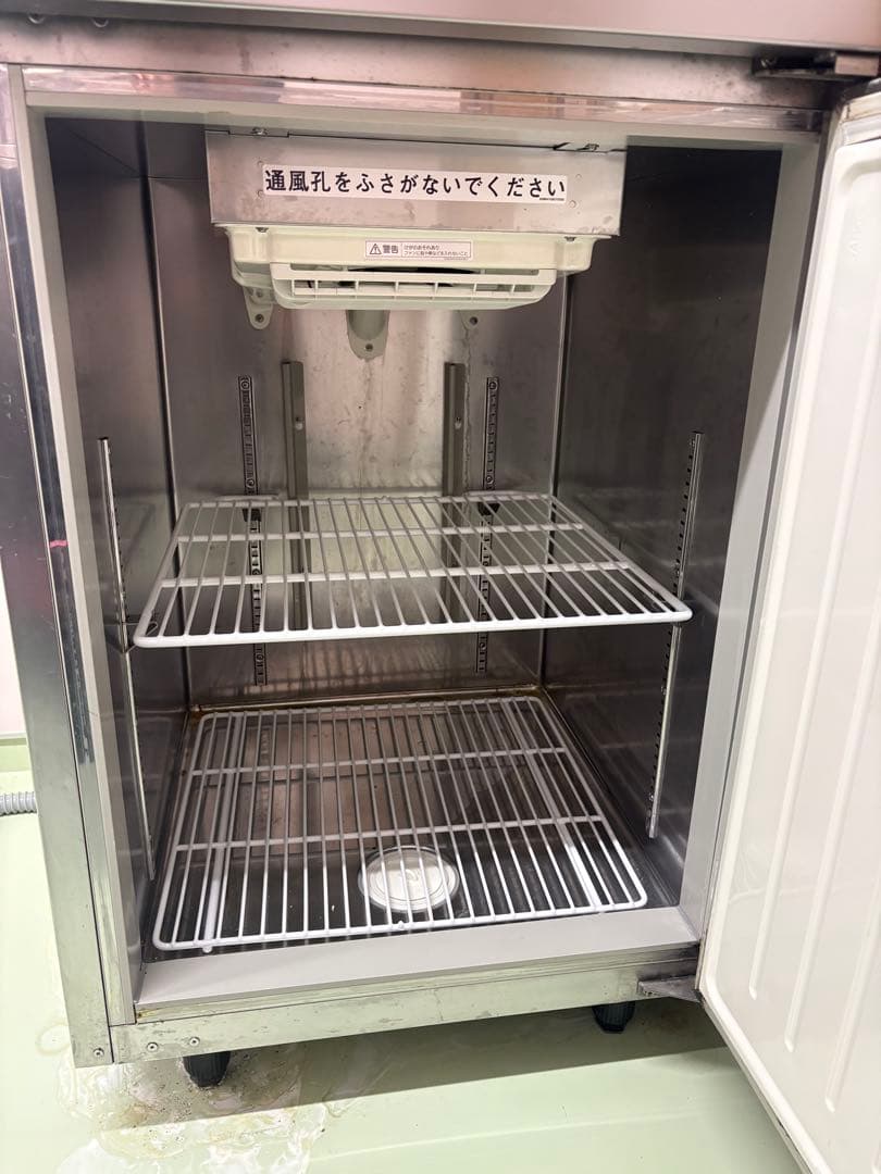 ☆Panasonic 業務用 縦型冷蔵冷凍庫 SRR-K661C 2016年製