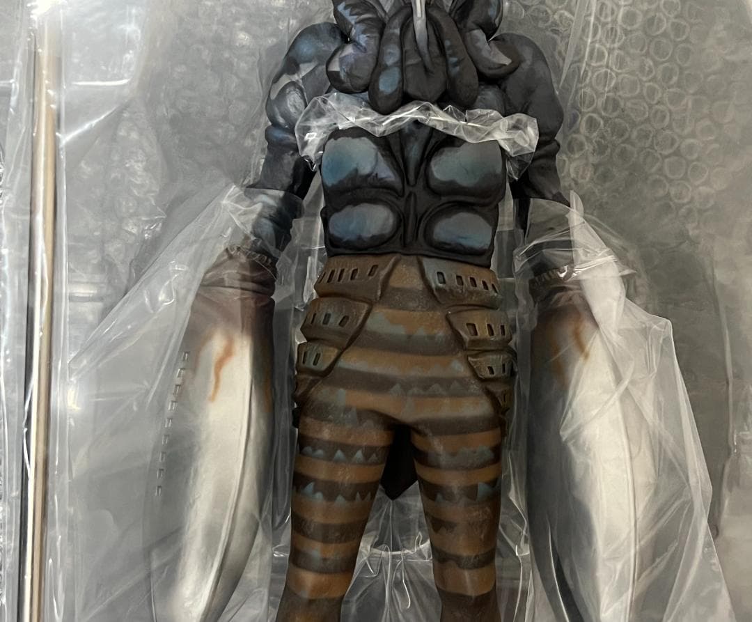 エクスプラス ギガンティックシリーズ ウルトラマン バルタン星人 少年リック限定