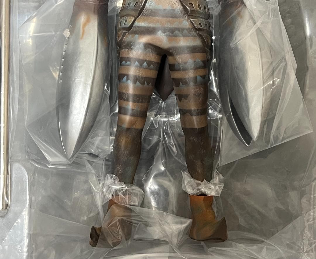 エクスプラス ギガンティックシリーズ ウルトラマン バルタン星人 少年リック限定