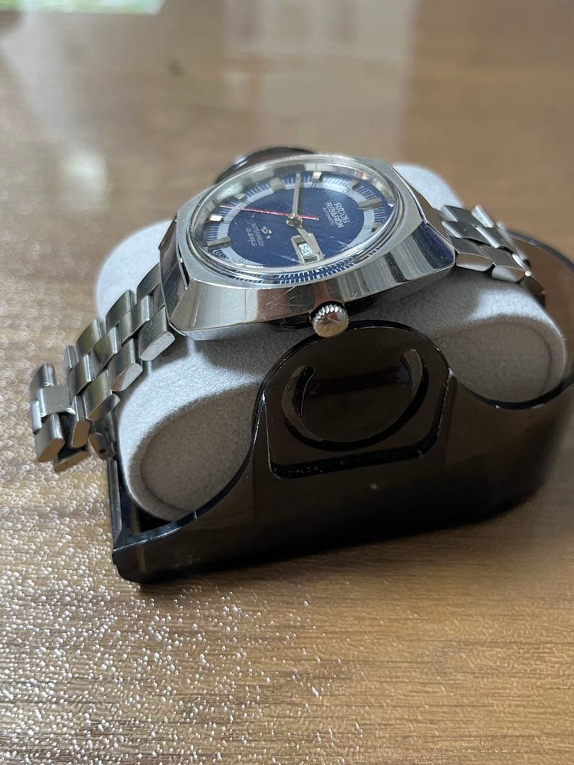 RICOH RIBARON S 自動巻き 稼働