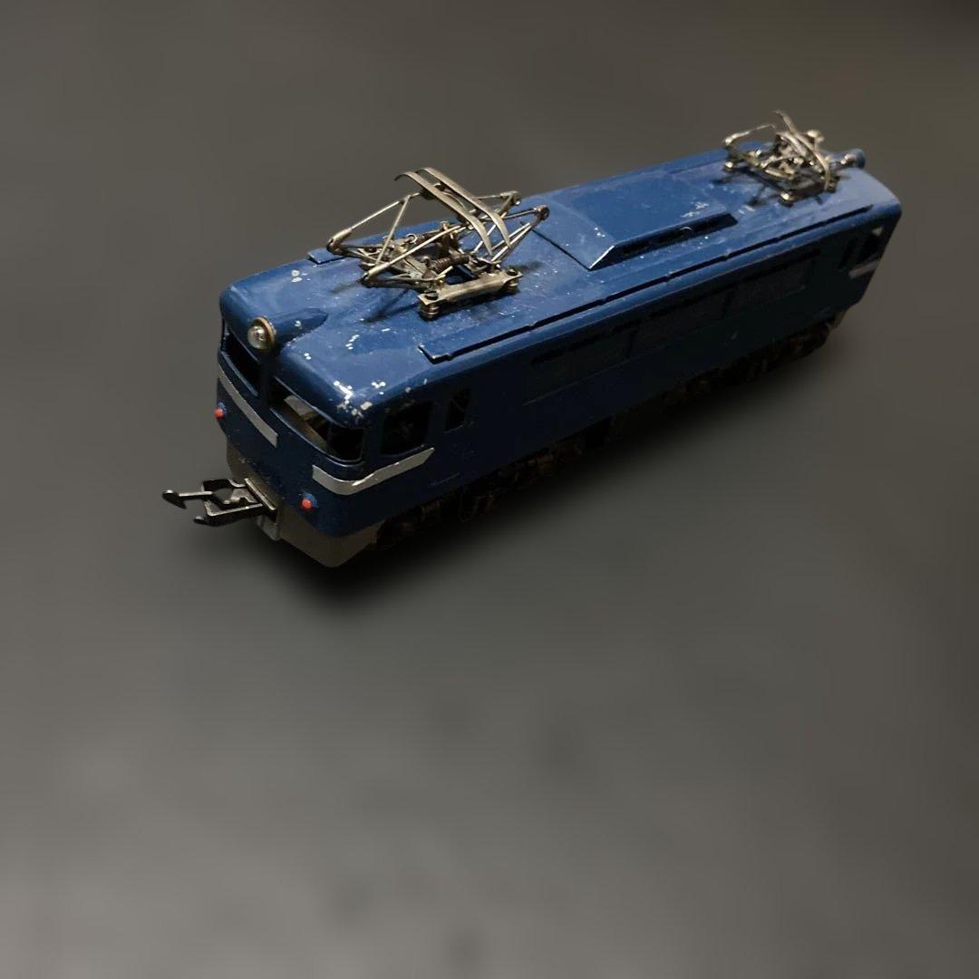 HOゲージ 電気機関車　激レア❗️