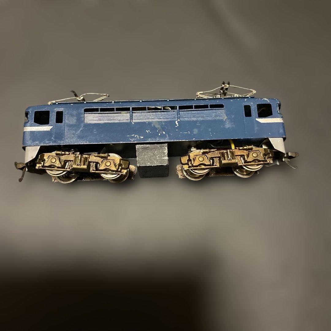 HOゲージ 電気機関車　激レア❗️