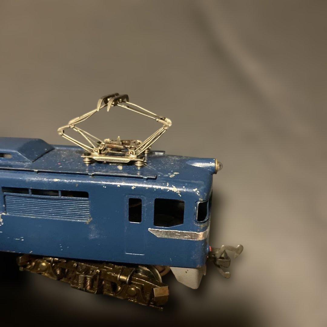 HOゲージ 電気機関車　激レア❗️