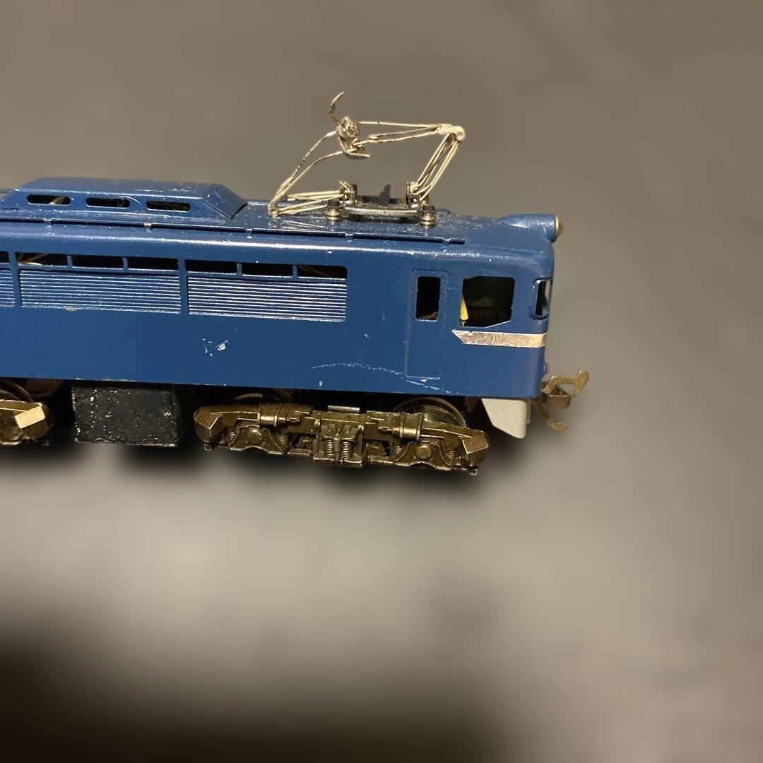 HOゲージ 電気機関車　激レア❗️