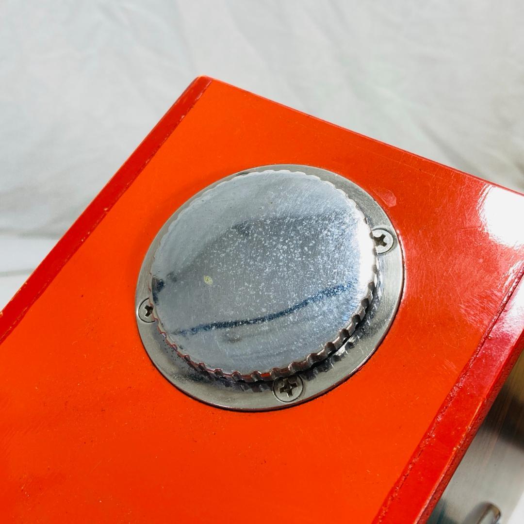 東京抽籤器研究所 新井式回転抽選器 玉付き 当時物