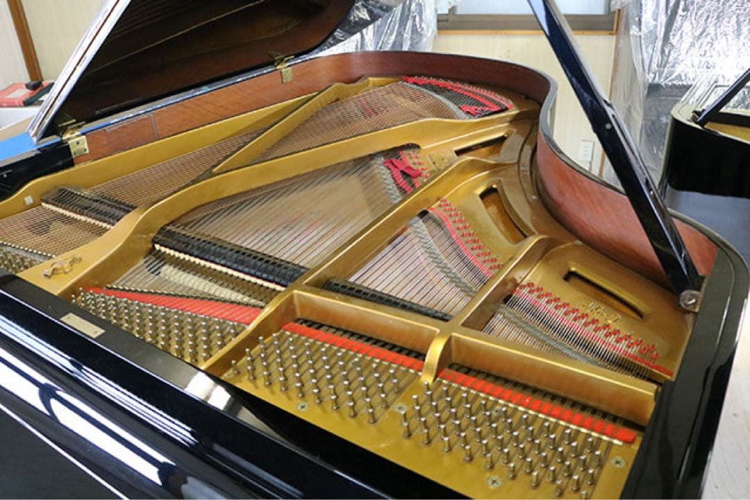 グランドピアノ【アトラス AG-5】販売