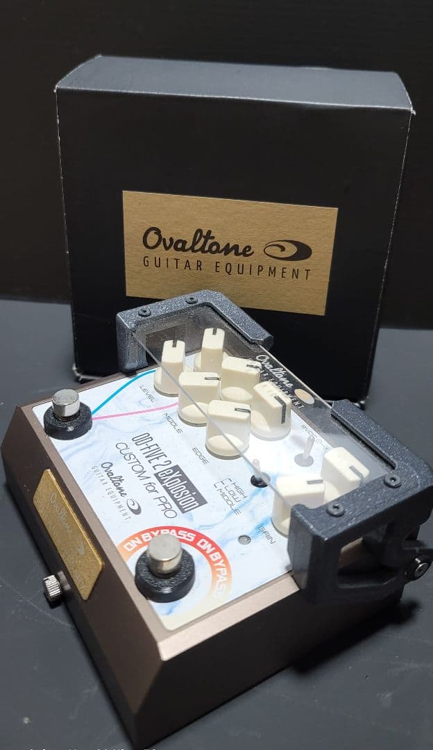 廃盤貴重 OVALTONE OD-FIVE2 CUSTOM for PRO