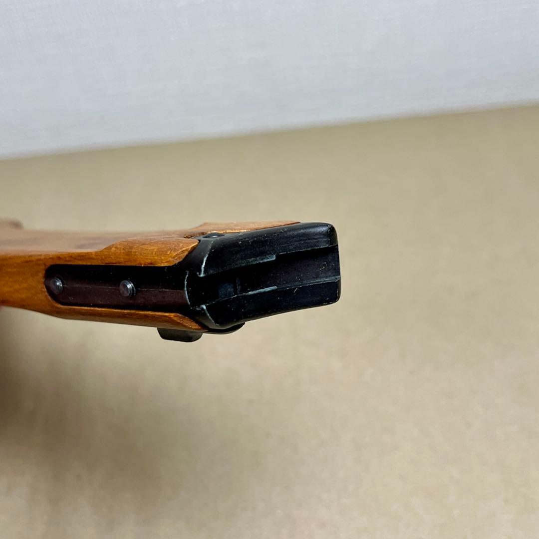 タナカ ルガー P08 木製ストック ロングタイプ