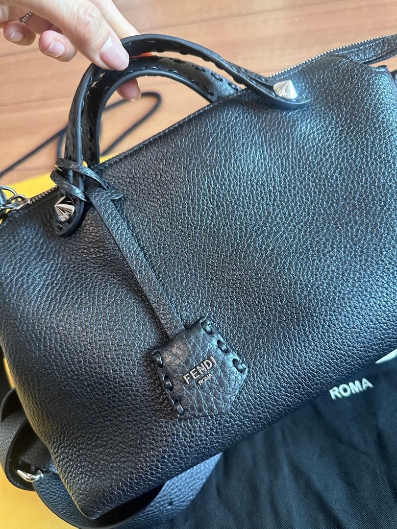 FENDI 美品⭐︎バイザウェイ セレリア ミディアム