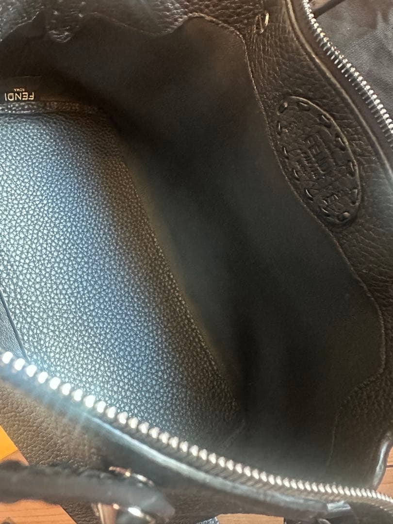 FENDI 美品⭐︎バイザウェイ セレリア ミディアム