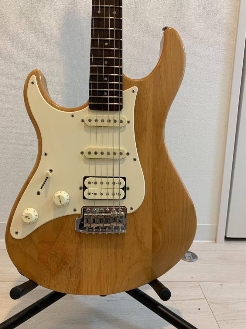 Yamaha Pacifica 112LH　レフティ