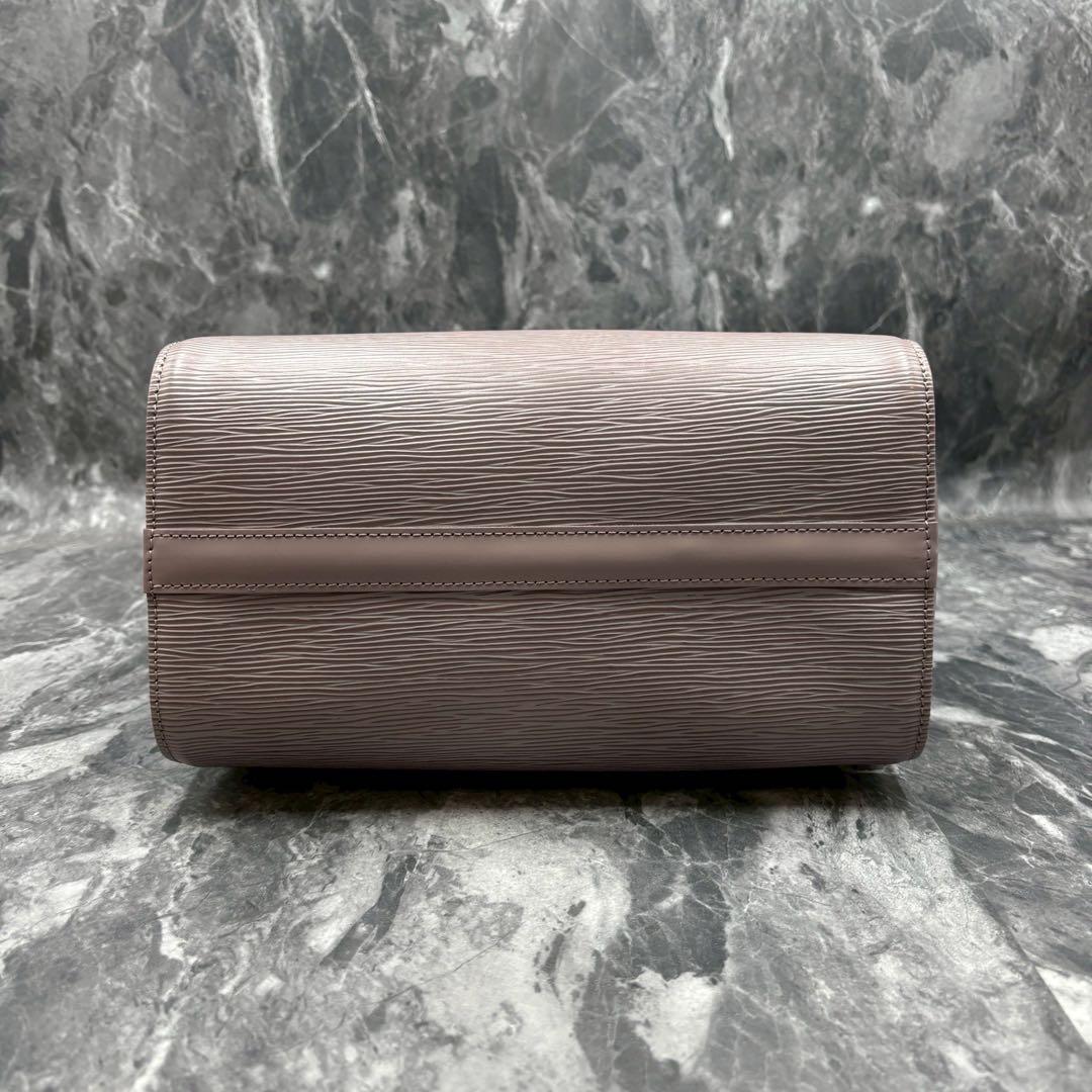 P ✨　ルイヴィトン エピ　スピーディ25 M4301B リラ