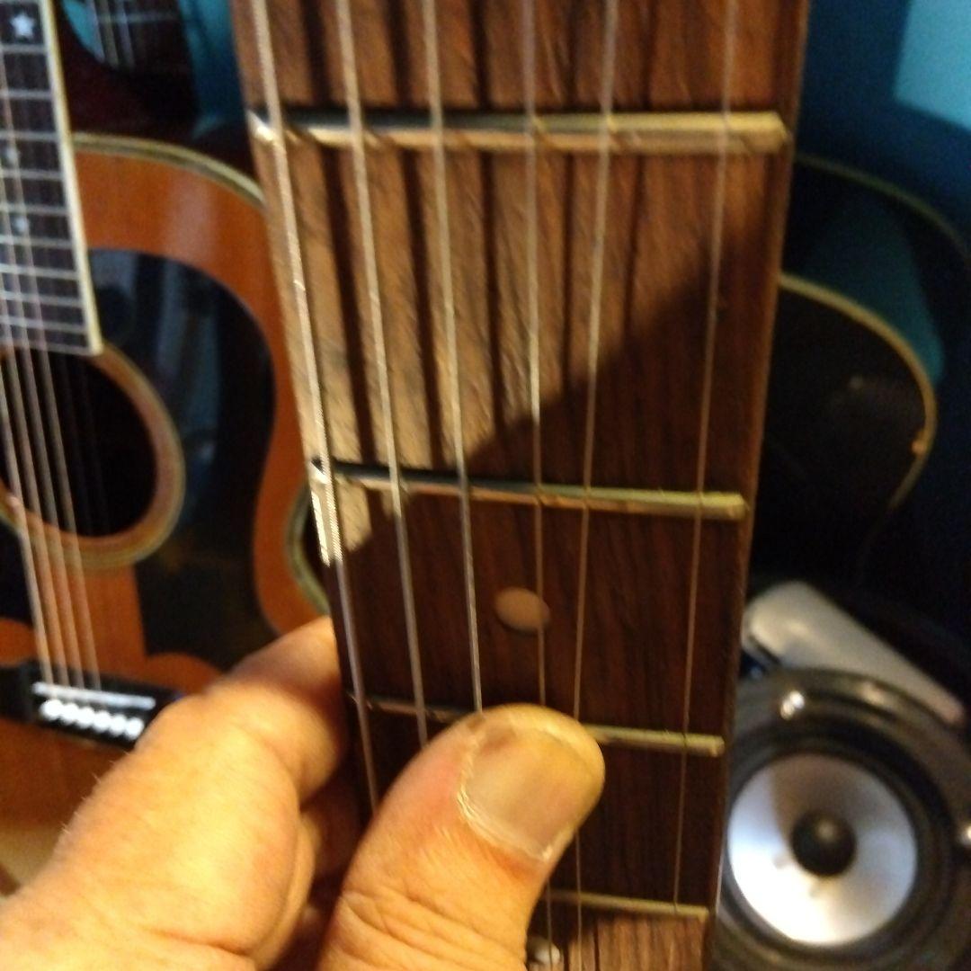 レリックストラトキャスター サンバースト エレキギター …