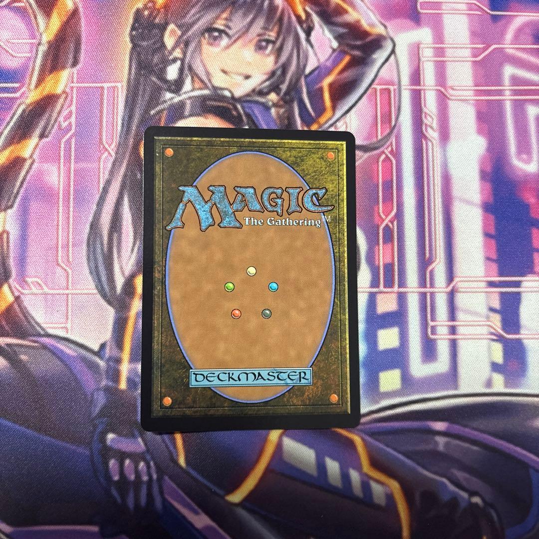 【Foil】　ショーケース ラノワールのエルフ　mtg 日本語