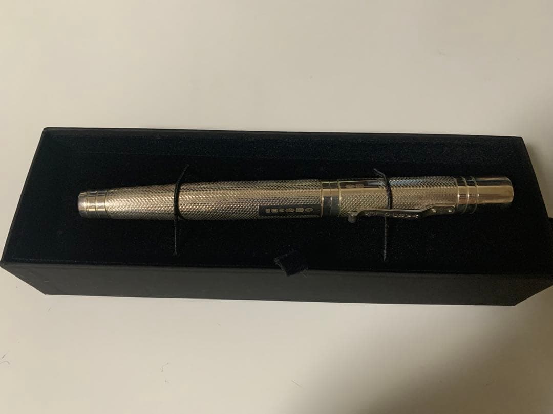 yard-o-led 万年筆　バイスロイグランド　バーレイ