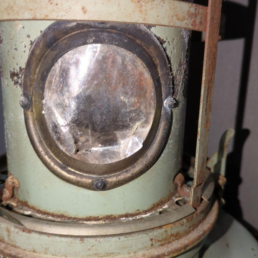 【ビンテージ】初期型Aladdinアラジン ブルーフレームヒーター 15型